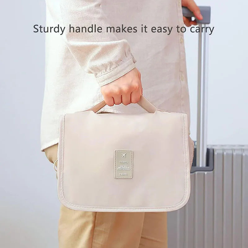 treksorted™Ready Girl Toiletry Bag