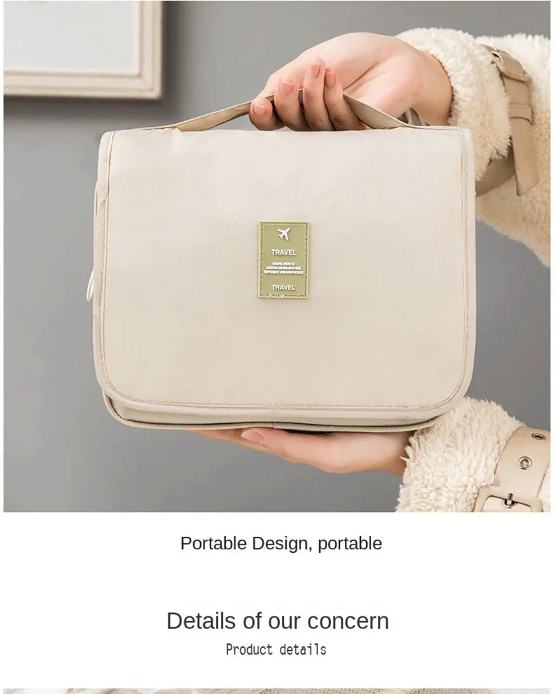 treksorted™Ready Girl Toiletry Bag