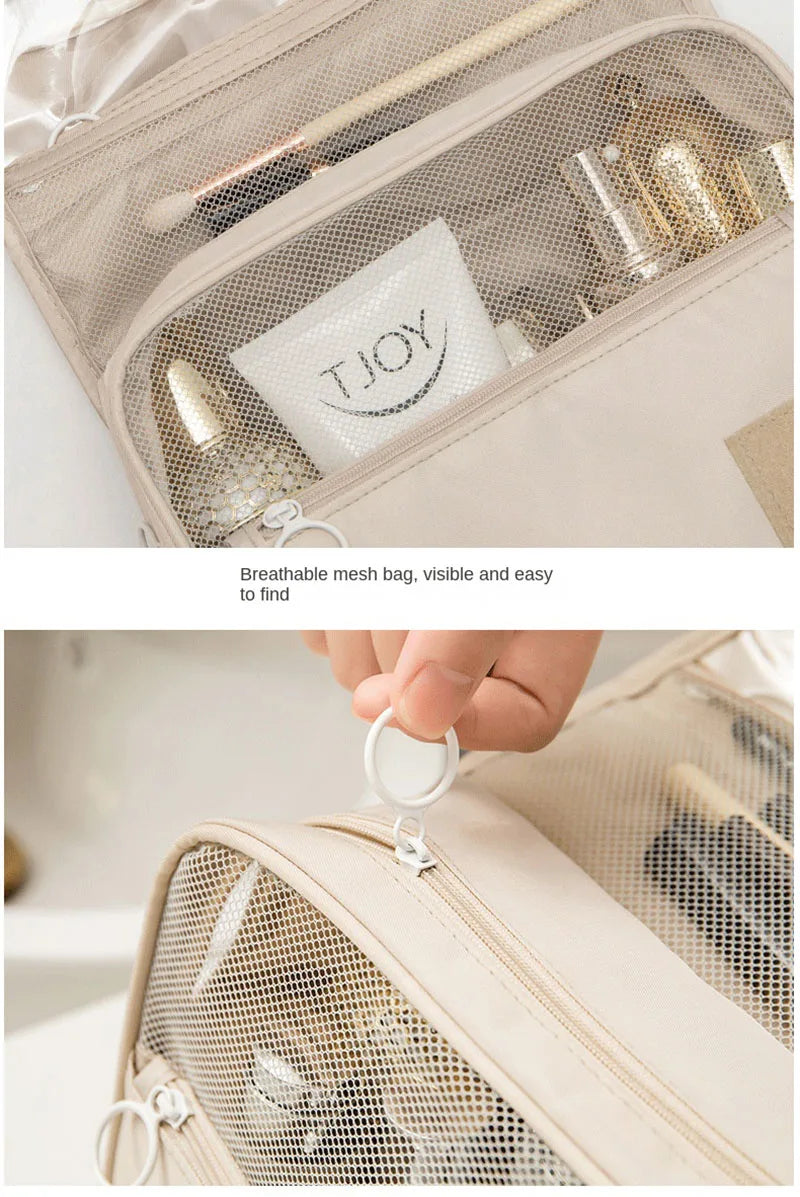 treksorted™Ready Girl Toiletry Bag