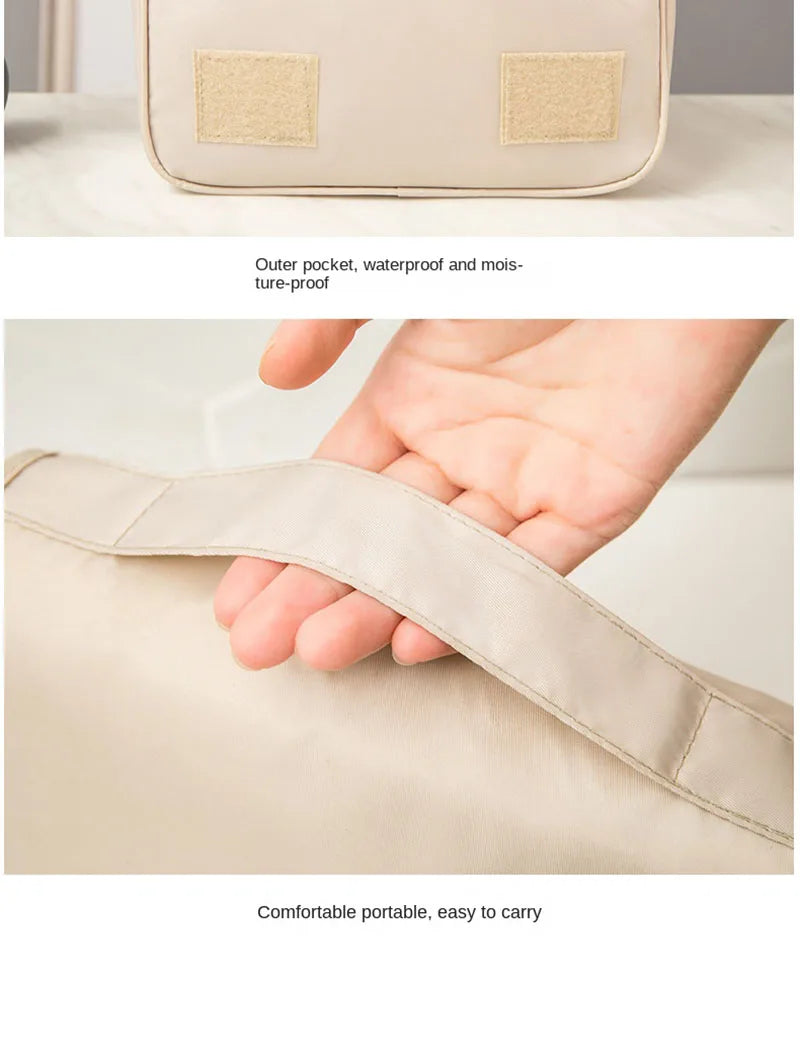 treksorted™Ready Girl Toiletry Bag