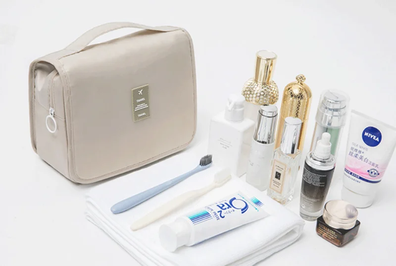 treksorted™Ready Girl Toiletry Bag