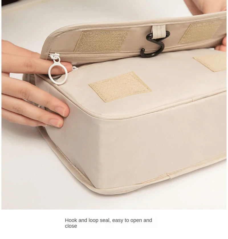 treksorted™Ready Girl Toiletry Bag