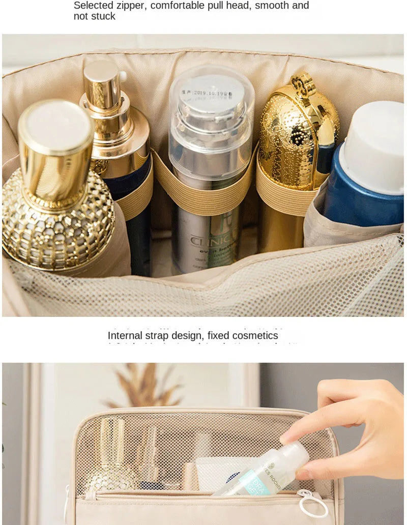 treksorted™Ready Girl Toiletry Bag